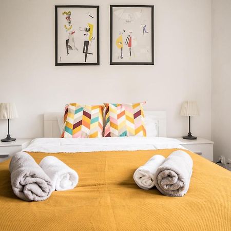 Oomph Warsaw Big Apartment With Balcony Near Old Town Екстериор снимка