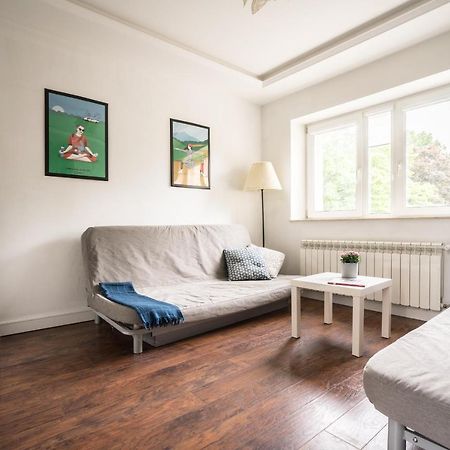 Oomph Warsaw Big Apartment With Balcony Near Old Town Екстериор снимка