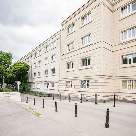 Oomph Warsaw Big Apartment With Balcony Near Old Town Екстериор снимка