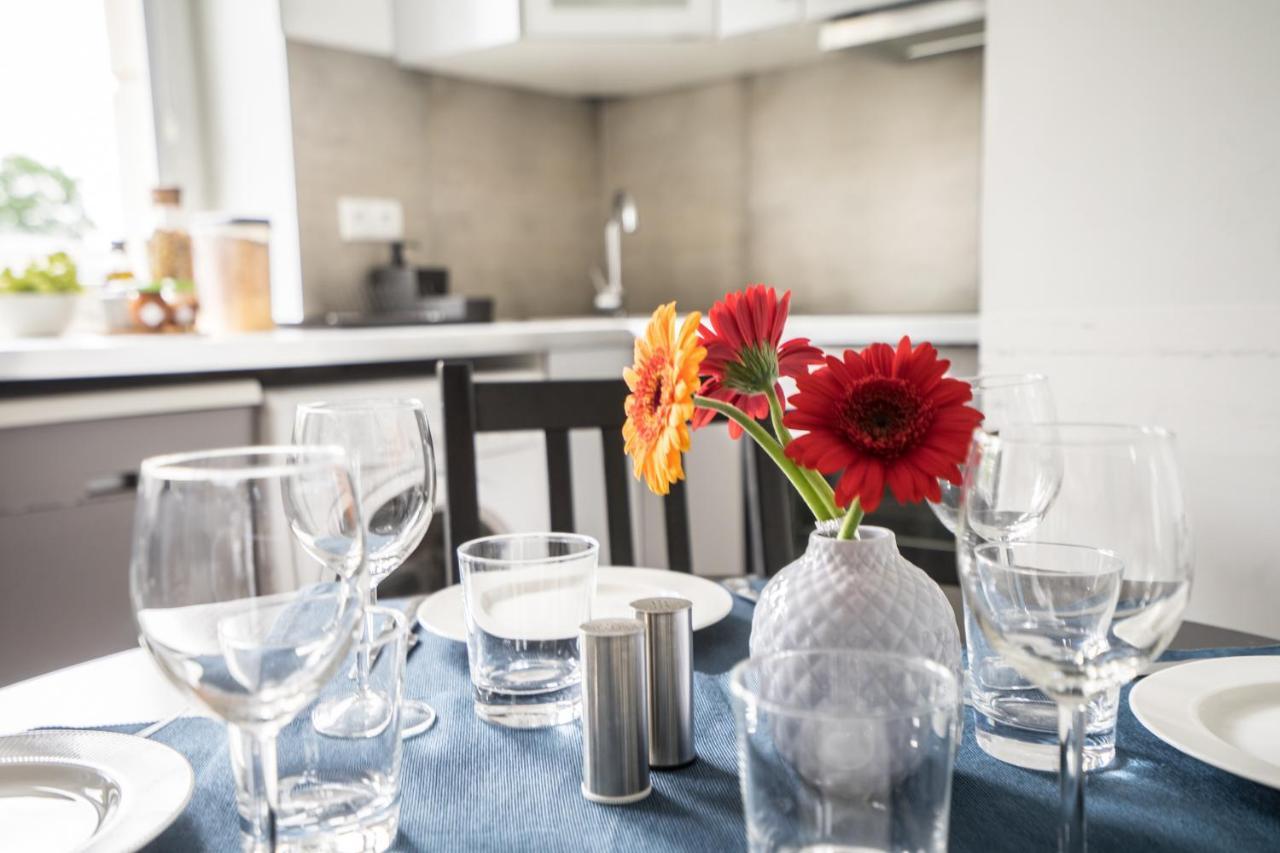 Oomph Warsaw Big Apartment With Balcony Near Old Town Екстериор снимка