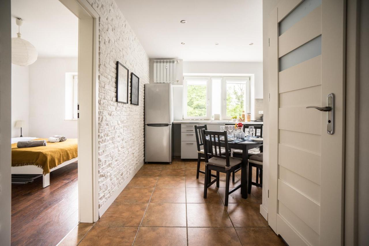 Oomph Warsaw Big Apartment With Balcony Near Old Town Екстериор снимка